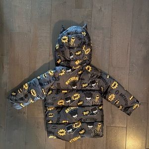 Zara Baby Batman Outerwear